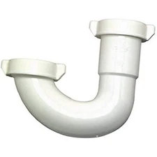 Master Plumber 480-178 MP Lavatory Kitchen Drain Bend