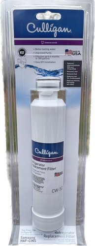 culligan water filter for samsung refrigerator