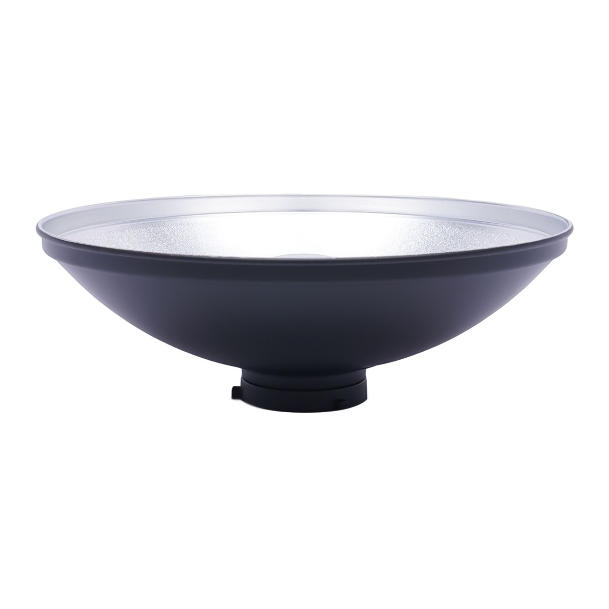 41cm Bol de beauté (noir et blanc)+Réflecteur +chiffon doux+Grille en