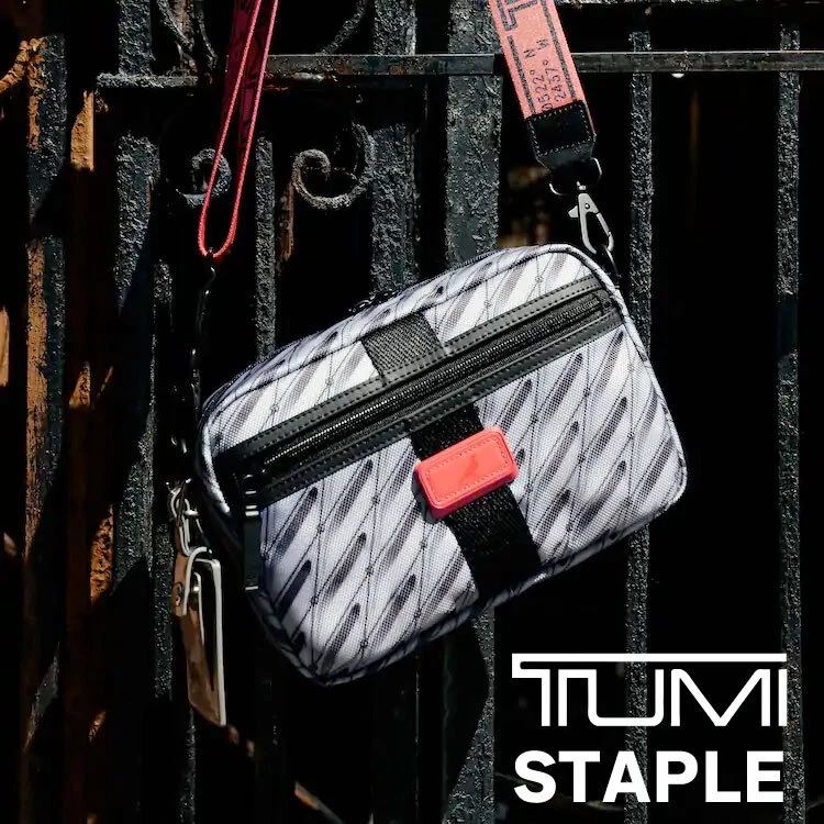 Tumi crossbody hotsell sling bag