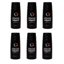Axe Body Spray Dark Temptation 150 ml - Pack of 6