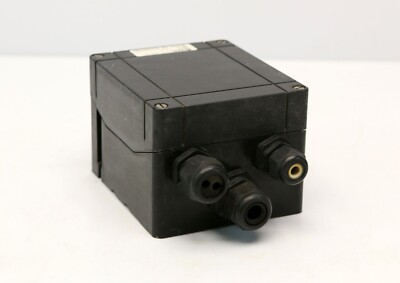 CEAG GHG 731 1102 R1317 Klemmenkasten PTB 99 ATEX 1044  EEx e II T6  UI 690V