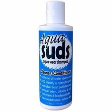 JAWS Aqua Suds Aqua Wear Shampoo - 4 oz