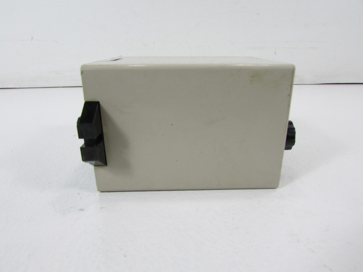 PARTS - OMRON SDV-FL6 VOLTAGE SENSOR 100/110 VAC | eBay