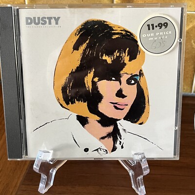 Dusty Springfield Silver Collection CD 1988 Philips | eBay