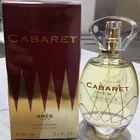 Cabaret by Parfums Gres Eau De Parfum Spray 3.4 oz/100 ml  New