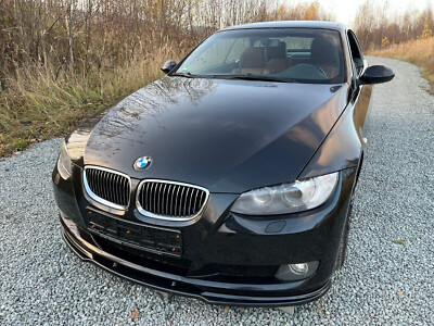 Frontansatz für BMW E92 E93 M3 Lippe Frontspoiler Spoilerlipper Performance VFL