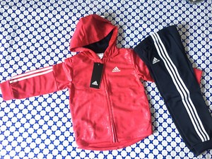 tuta adidas fantasia