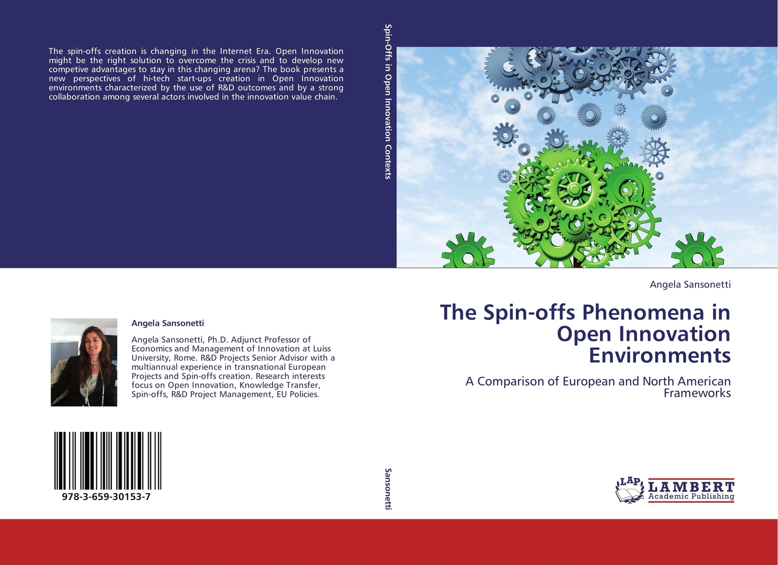 Thumbnail - Angela Sansonetti | The Spin-offs Phenomena In Open Innovation