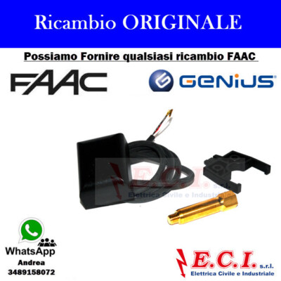 Faac Original 104485 Obstacle Detection Kit Gatecoder
