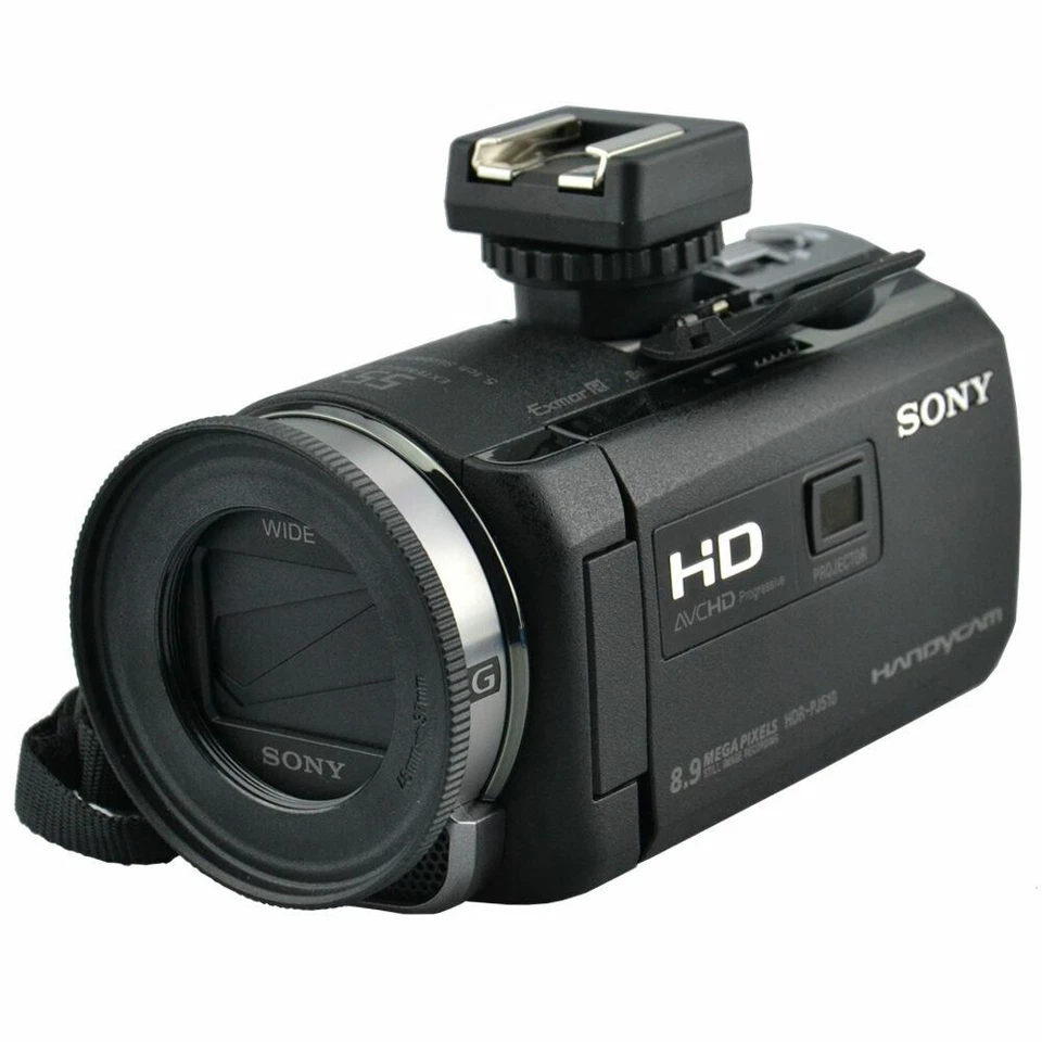 JJC MSA-MIS Sony Zapata Multi Interfaz MIS a Universal FRÍO Zapata Adaptador Anillo Foto 2 de 4