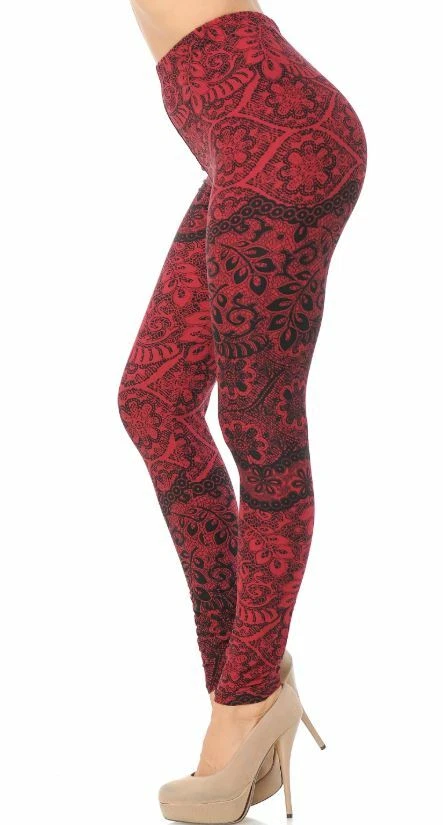 Buttery Soft Holiday Leaf