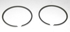2x Kolbenring ø 56,00 x 2mm MZ TS ES ETS 150...