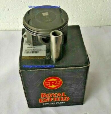 Royal Enfield Piston Assembly For Interceptor 650 BS4