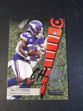 2021 Panini Contenders Football Dalvin Cook Chain Movers CM-DCO Minnesota Viking