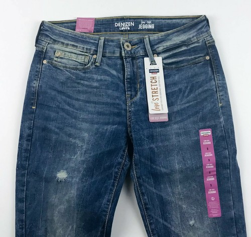 Denizen Levis Juniors Low Rise Jeggings 