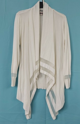 Paco Boutique Waterfall Front Cardigan 