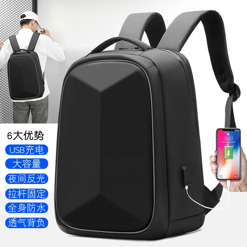 Ventilated laptop best sale backpack