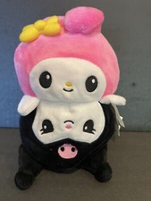 Plush Sanrio Teeturtle Reversible Hello Kitty  Friends 2023