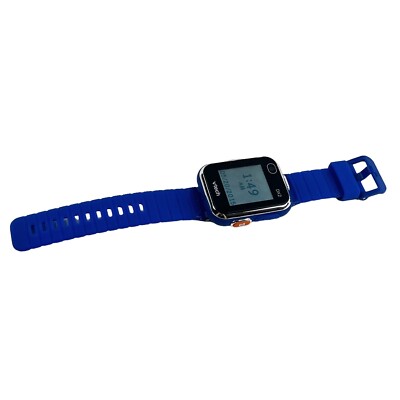vTech DX2 Blue Kids Smart Watch (NO CHARGER)