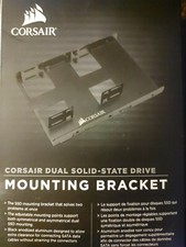 Corsair Dual SSD Mounting Bracket 3.5" CSSD-BRKT2