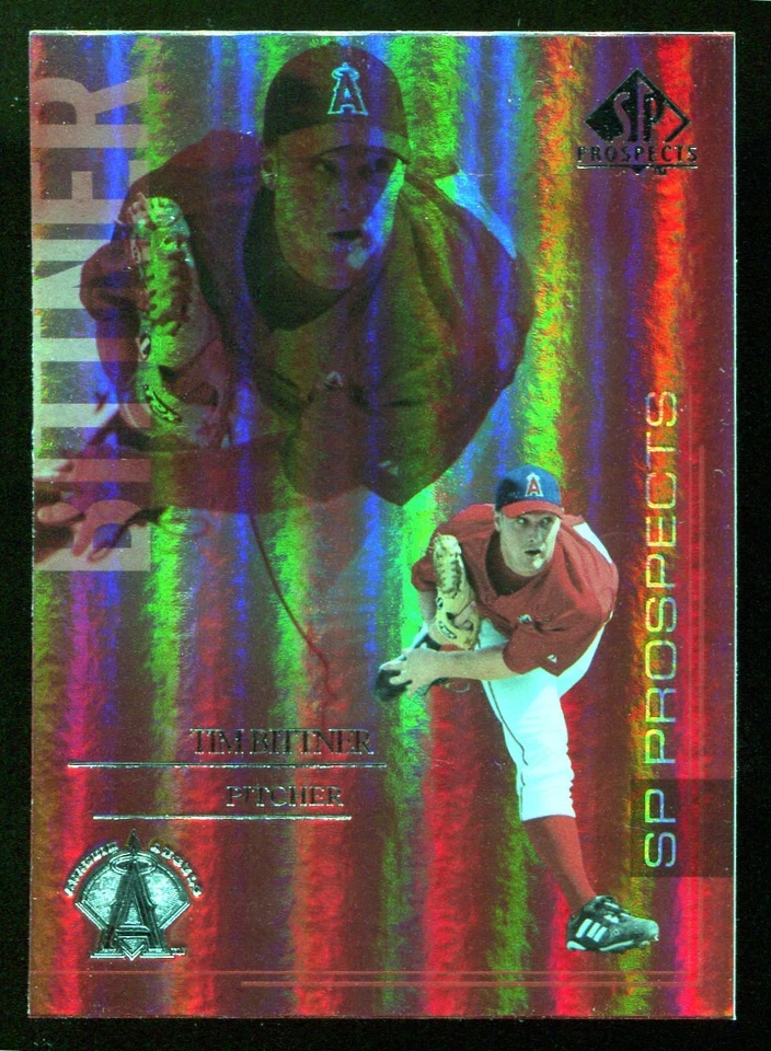 2004 Upper Deck SP Prospects #151-290   NM/MT   -   Pick from List   [v10] - Image 2 of 4