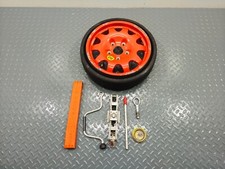 Porsche 911 996 Spare Emergency Wheel Space Saver + Jack Tool Kit 99636215000