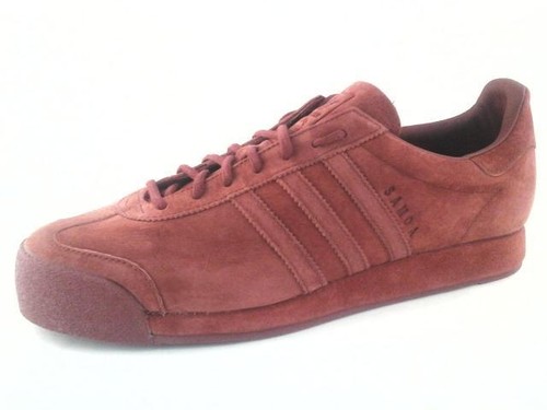 ADIDAS ORIGINALS SAMOA Pig Skin Suede 