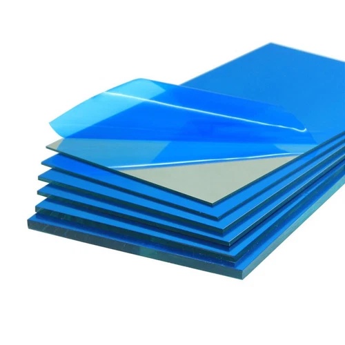 150x90x2mm First Reflector Projector Optical Front Surface Mirror DIY Accessorie - Photo 3/8