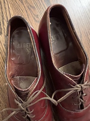 Brown Calfskin