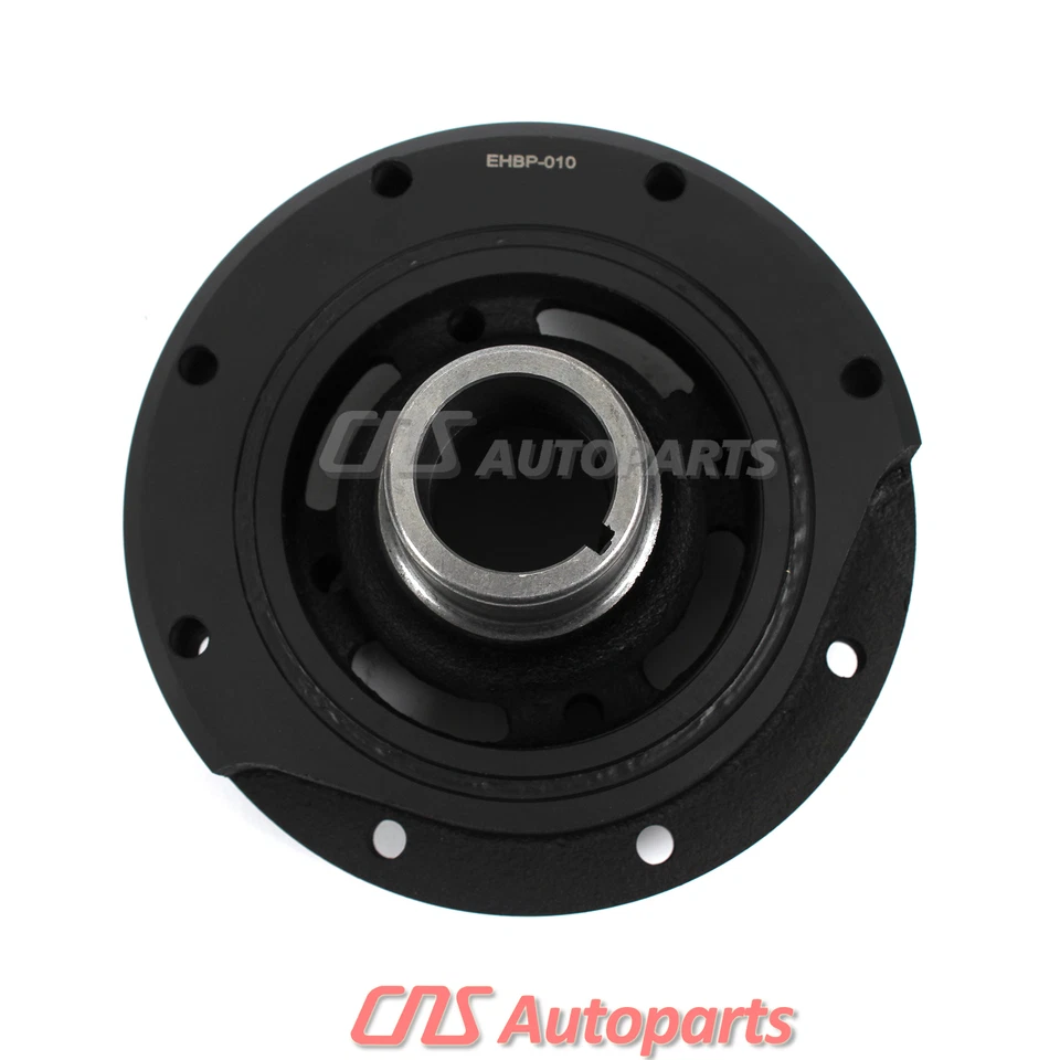 For 84-95 Ford F150 F250 E150 E150 Crown Victoria Mustang 5.0L Harmonic Balancer - Image 2 of 4