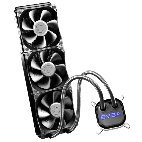 EVGA Closed Loop CPU Cooler All-in-One Liquid Cooler 400-HY-CL36-V1 - Image 2 of 4