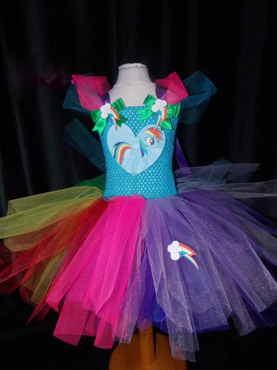 Twilight Sparkle Tutu, My Little Pony Birthday Dress, Twilight Sparkle