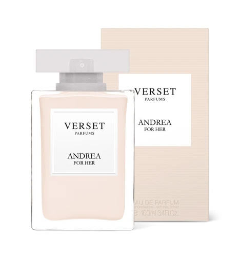 Verset Andrea For Her 100ml