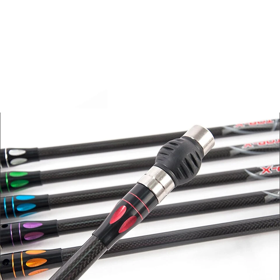 Barra principal 24/27/30/33 polegadas arco composto estabilizador de fibra de carbono puro 3K - Imagem 4 de 4