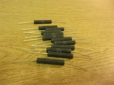 NEW Dale Wirewound Resistors CW-10 8513, Lot of 12  FREE SHIPPING 