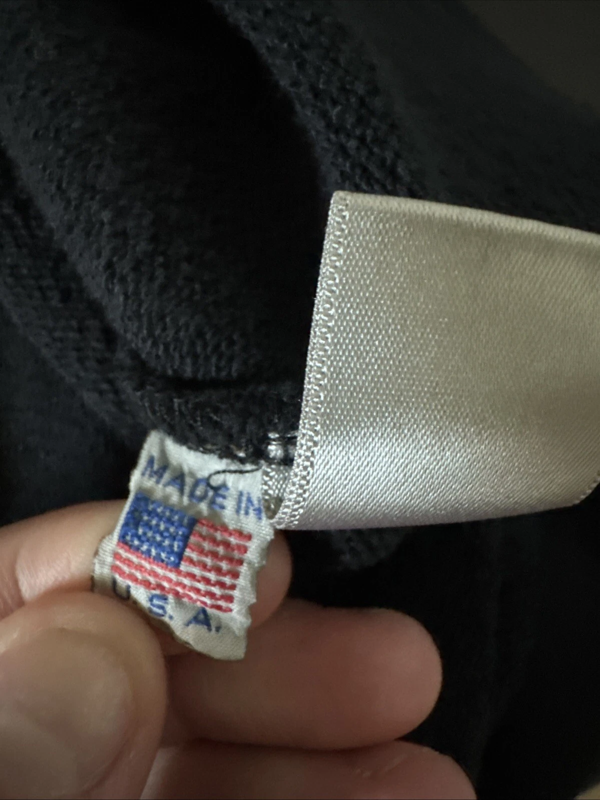 Felpa con cappuccio Vlone x Palm Angels taglia S