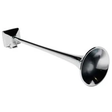 30 Inch Hadley Style Round Bell With Square Back