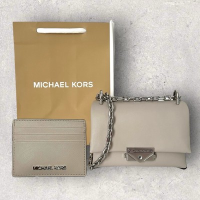 Michael Kors Tasche crossbody XBody Geldbeutel Portmonee Jet Set Travel Cece NEU