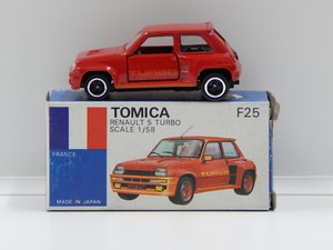 tomica renault