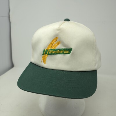 Vintage Wheatbelt Inc. Homelite Snapback Trucker Hat by Young An