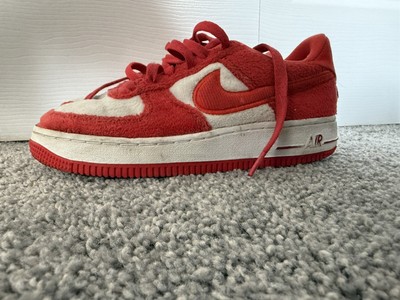 vintage nike red 2003 valentines