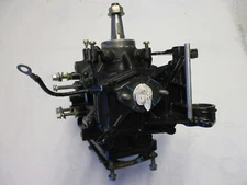 0396258 Complete Power Head Crankcase 1985 Evinrude Johnson2 Cyl 8 HP 0328840 NL