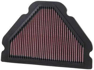 K&N Engineering High-Flow Air Filter for Kawasaki ZX900 Ninja ZX-9R 1998-2003