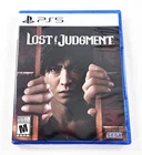 LOST JUDGMENT NEW SEALED 2021 Authentic Playstation 5 PS5