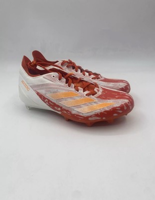 Adidas Adizero Electric Speed  Juice  Football Cleat Orange IE4424 Men s Size 12