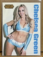 Chelsea Green 2017 Stardom Collection #69 SP WWE NXT AEW GCW IMPACT Matt Cordona