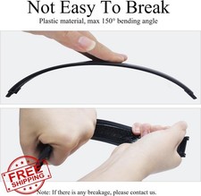 Beats Studio 3 Replacement Headband Hinge Cushion Matte Black Repair Kit