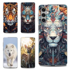 Phone Case for Samsung Galaxy S25 S25+ Plus Ultra 5G - Screen Protector p42