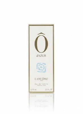 Lancôme Ô d'Azur Eau de Toilette 75ml Spray Damen Parfum EDT Damenparfum NEU OVP